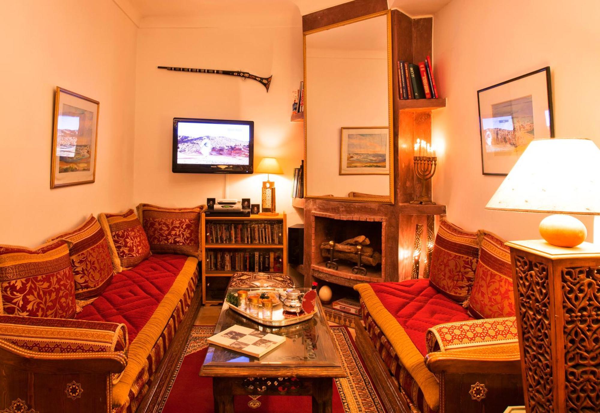 Riad Cherihane Marrakesh Exterior foto