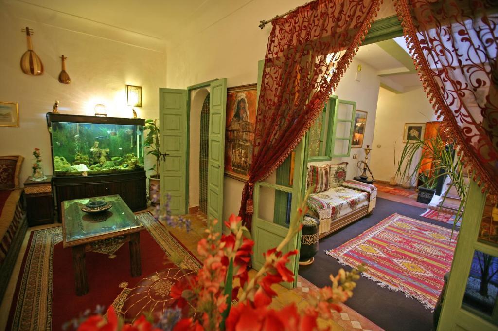 Riad Cherihane Marrakesh Exterior foto