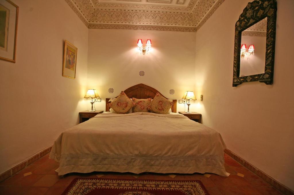 Riad Cherihane Marrakesh Habitación foto
