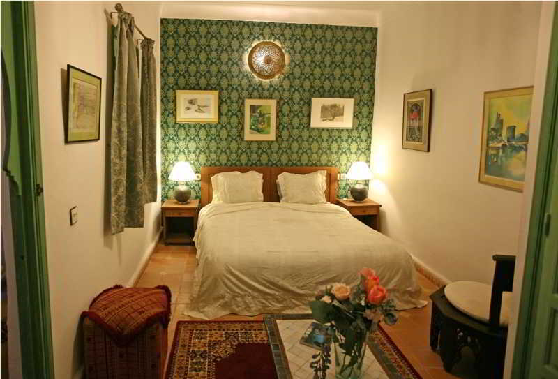 Riad Cherihane Marrakesh Exterior foto