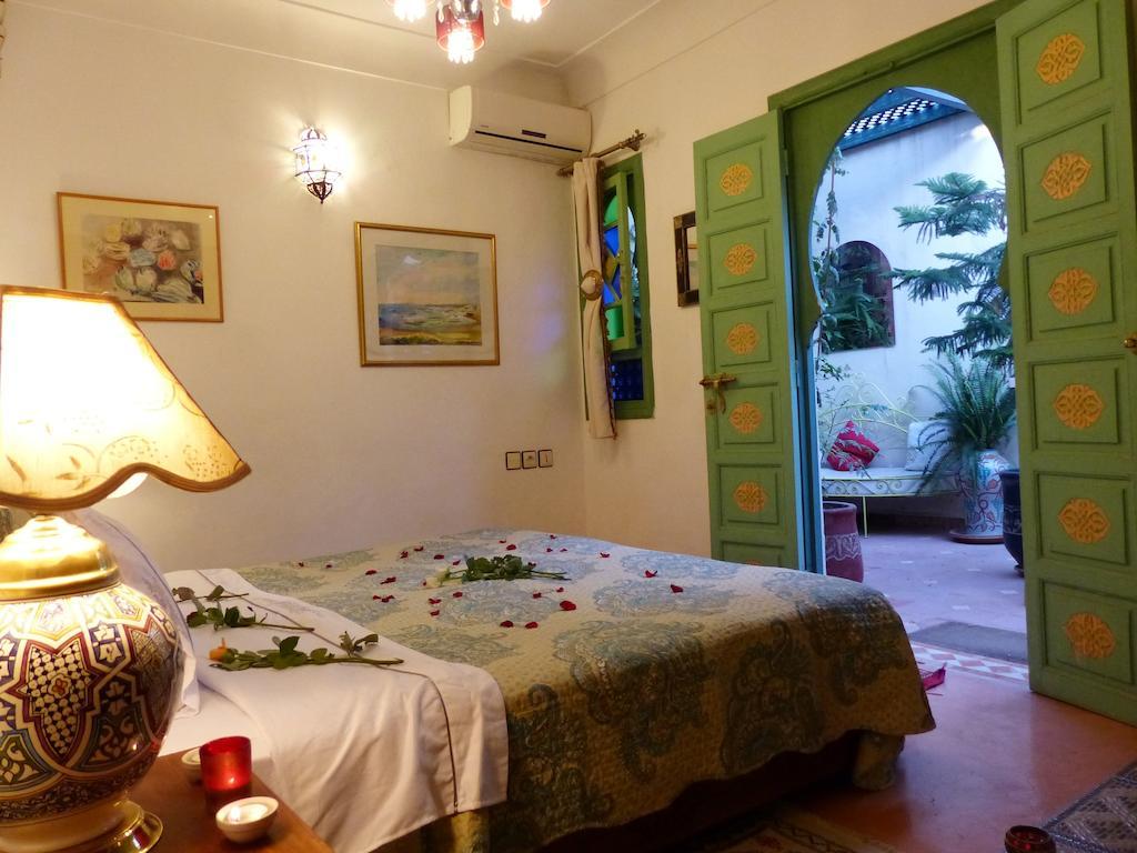 Riad Cherihane Marrakesh Habitación foto
