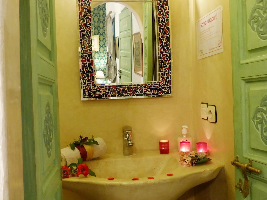 Riad Cherihane Marrakesh Exterior foto